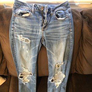 American eagle jeans